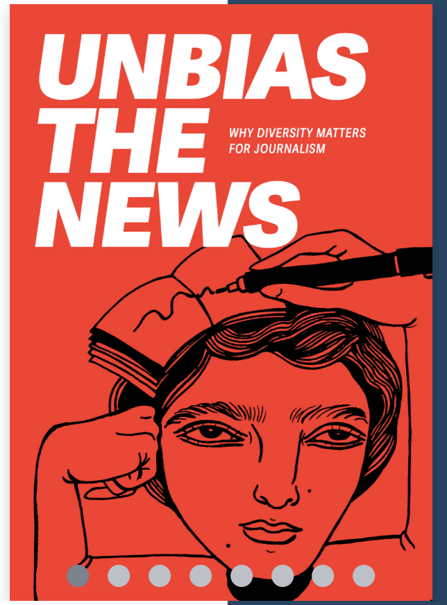 Unbias the News: Why Diversity Matters for Journalism