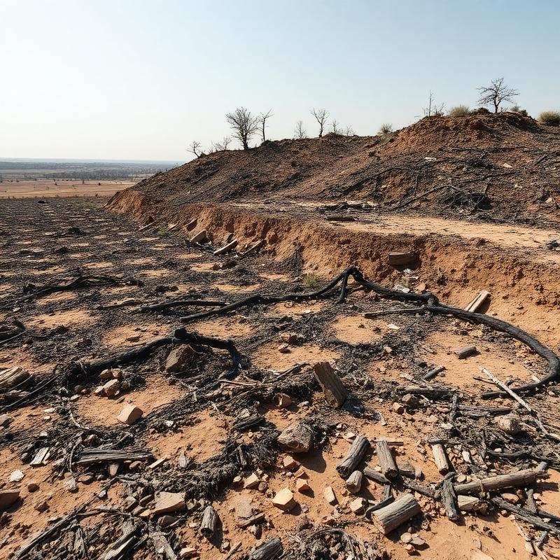 Syria’s Poisoned Earth