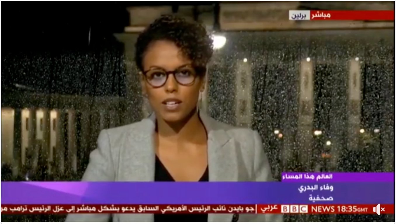 BBC Arabic · Live