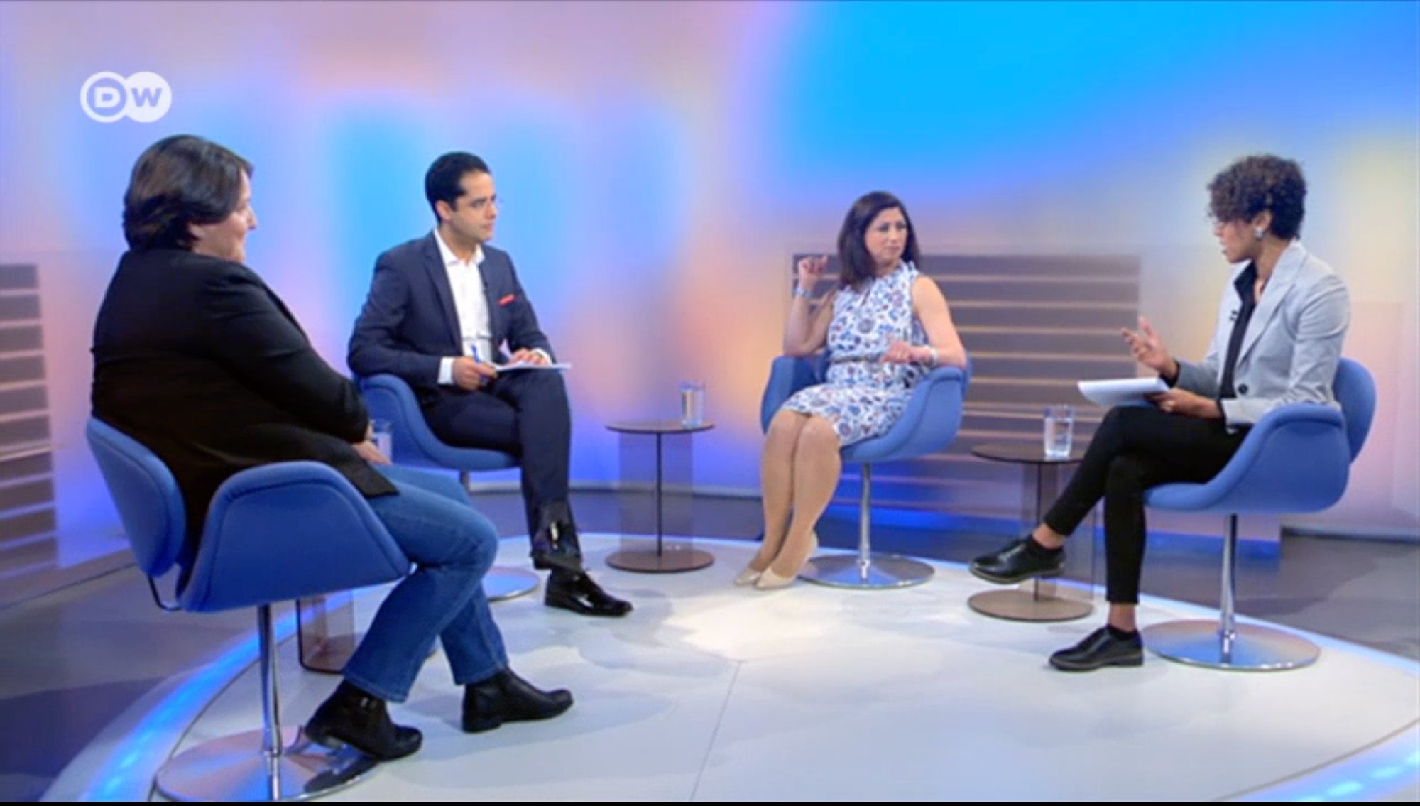 DW · Quadriga